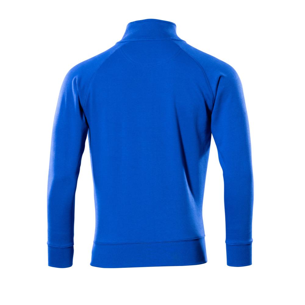 MASCOT Herren Nantes Sweatshirt mit kurzem Reißverschluss CROSSOVER