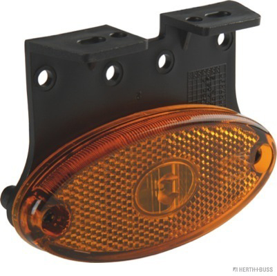 HERTH&BUSS Seitenmarkierungsleuchte, 24 V, LED
