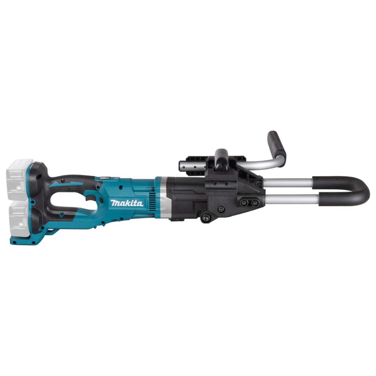 Makita Akku-Erdbohrer 2x18V - 200 mm - 0-1.400 U/min - DDG461Z