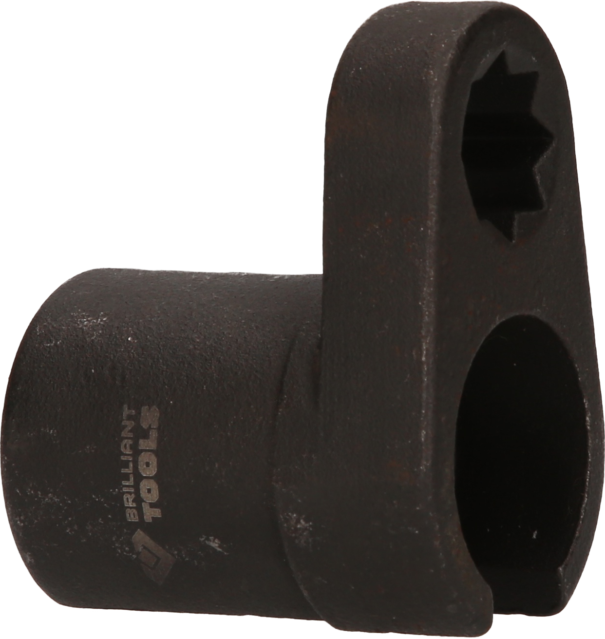 Brilliant Tools Lambdasonden-Stecknuss, flach - BT606001