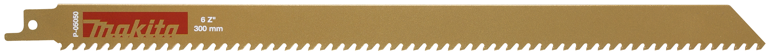 Makita Reciproblatt HM 300/6Z - P-05050