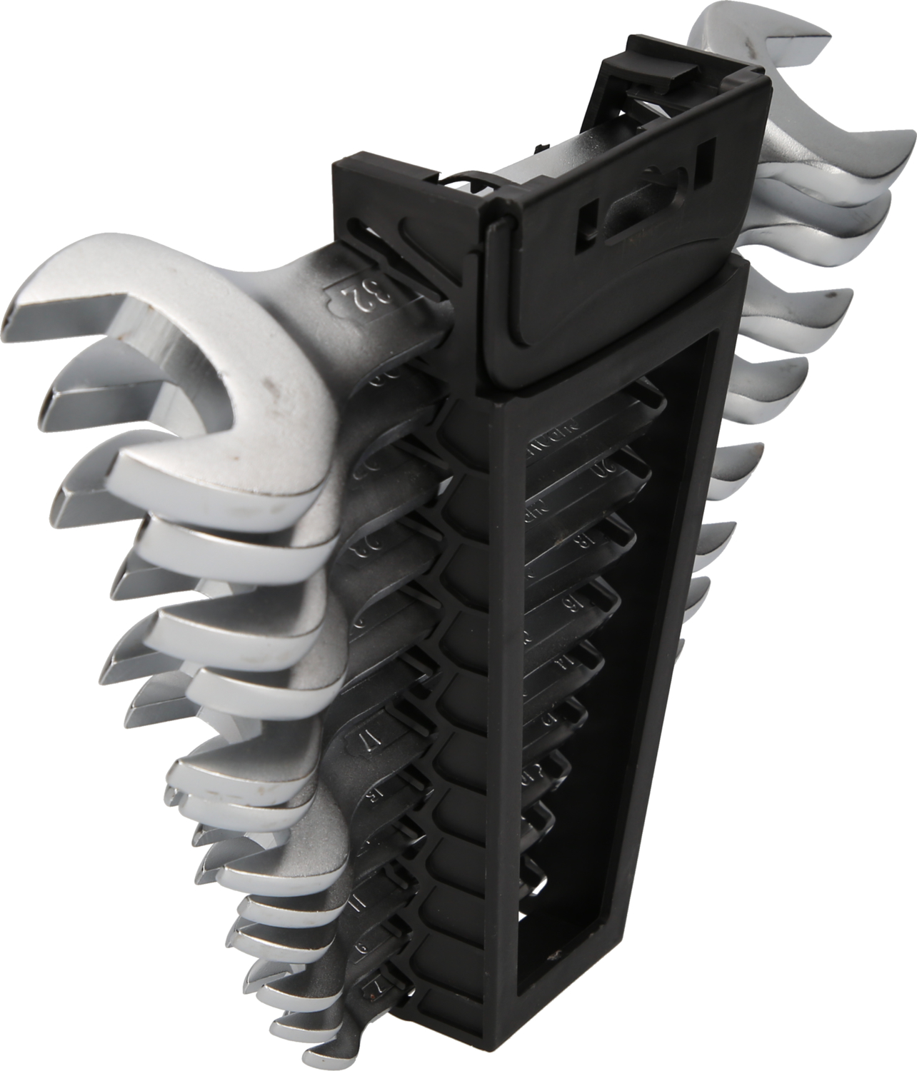 Brilliant Tools Doppel-Maulschlüssel-Satz, 12-tlg - BT010012