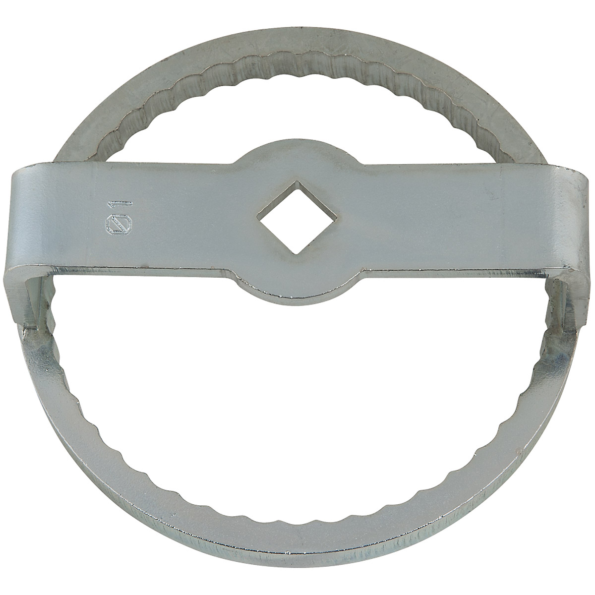 KS Tools 3/8" Ölfilterschlüssel Ø 92,3 mm - 45 Rillen