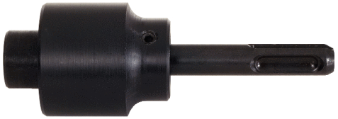 KS Tools 1/2" Hahnverlängerungsfräser, SDS-Aufnahme