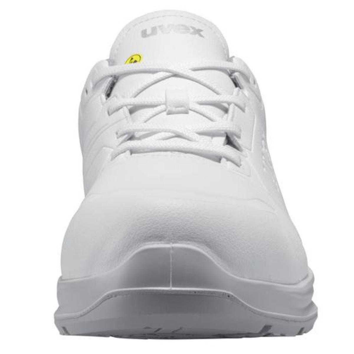 uvex 1 sport white Sicherheitsschuh S3 Halbschuh