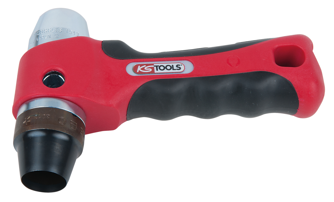 KS Tools Halter mit drei Aufnahmedurchmesser
