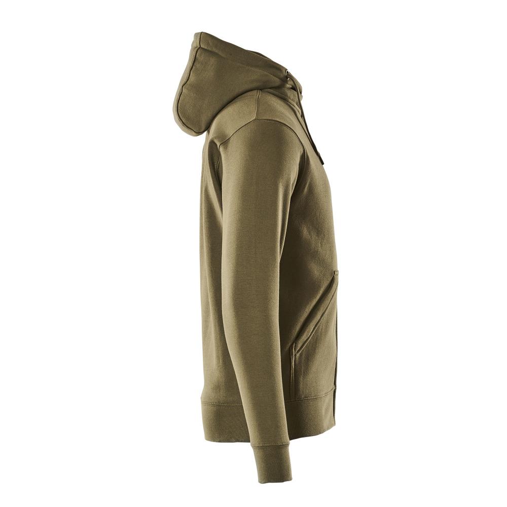 MASCOT Herren Gimont Kapuzensweatshirt mit Reißverschluss CROSSOVER