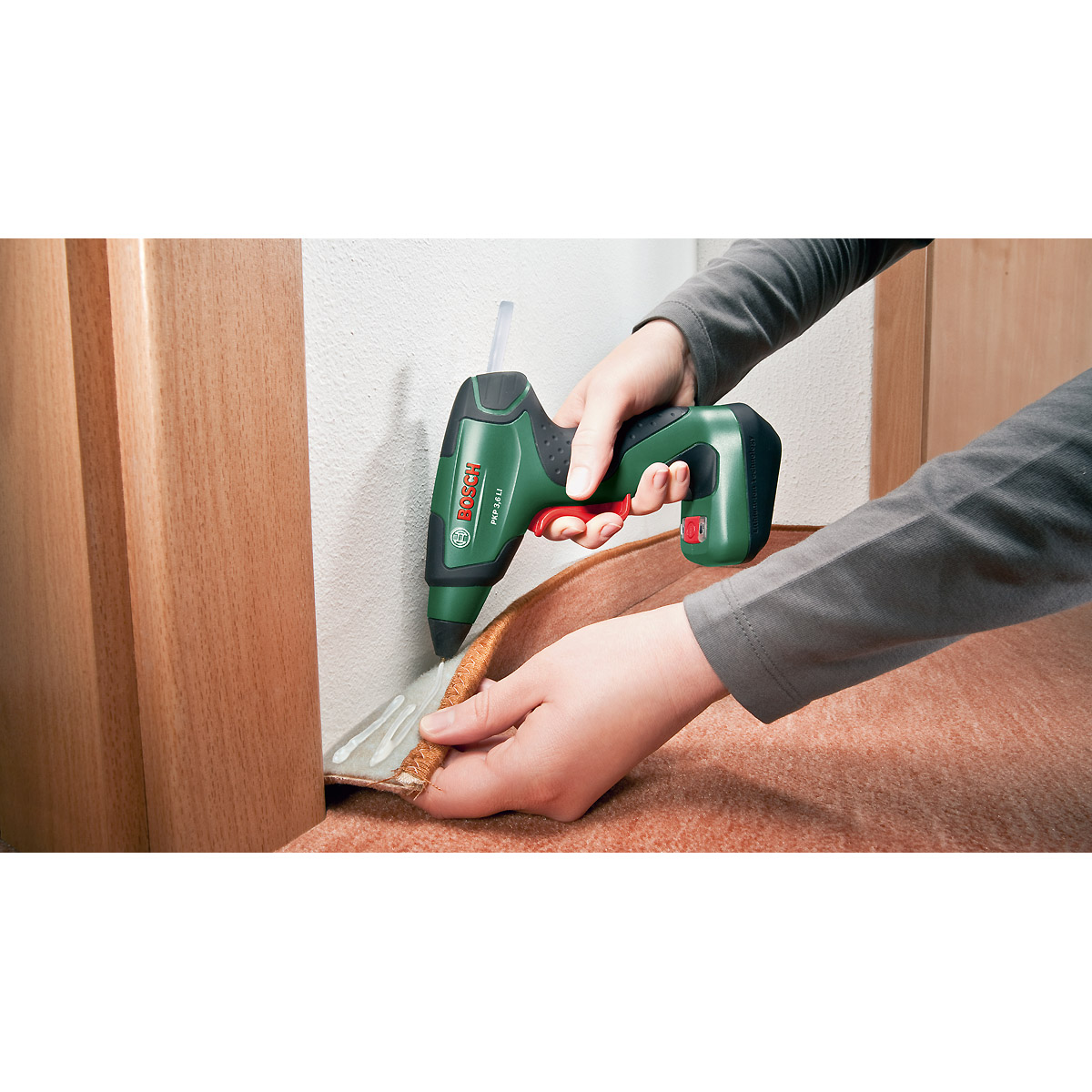 Bosch Akku-Heißklebepistole PKP 3.6 LI