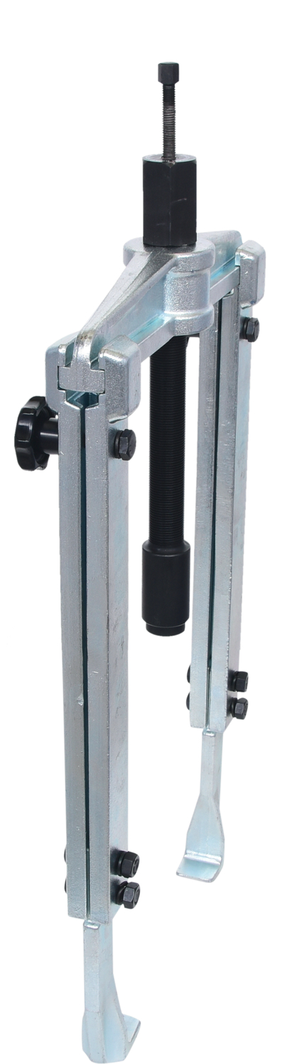 KS Tools Hydraulischer Schnellspann-Universal-Abzieher 2-armig mit verlängerten Haken