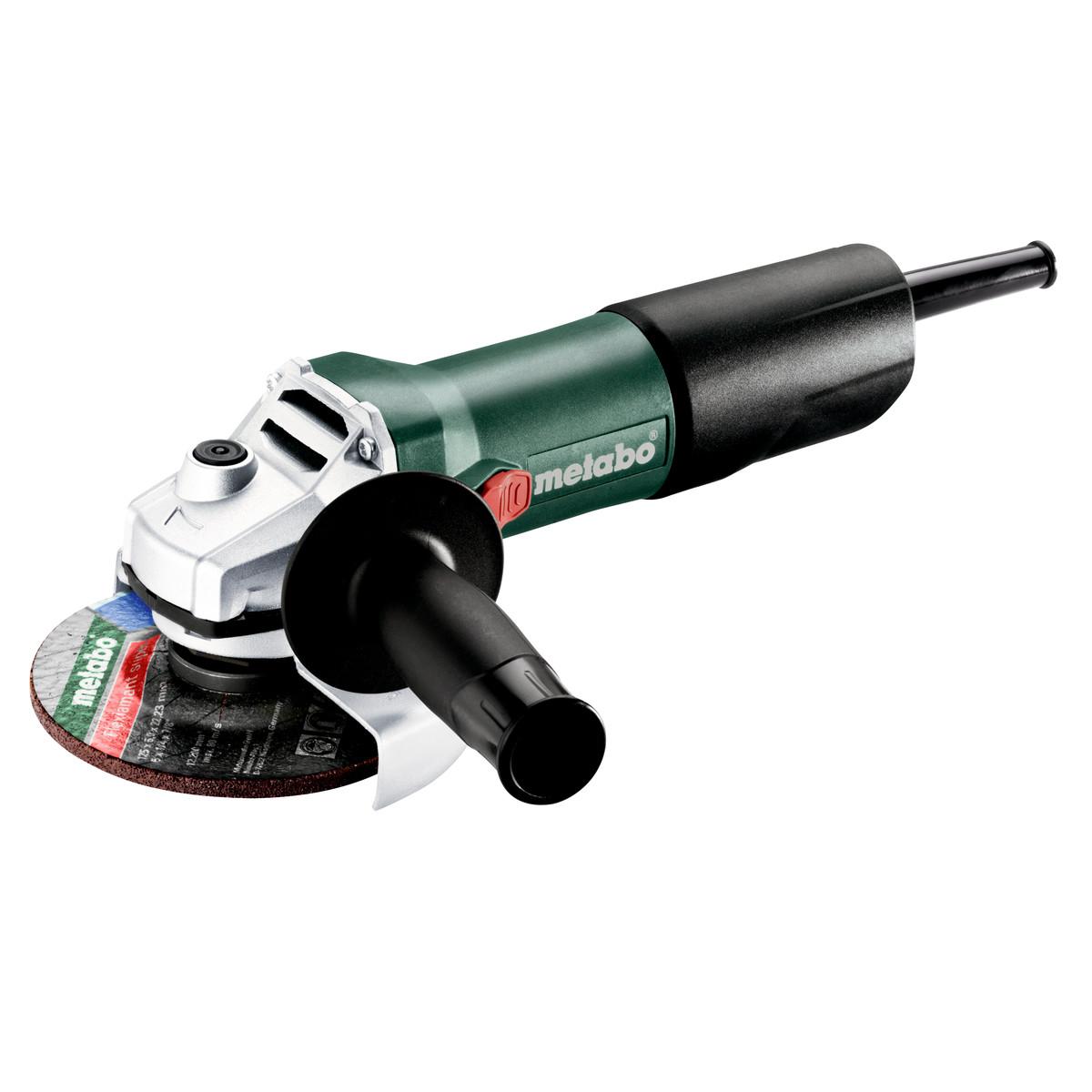 Metabo Winkelschleifer W 850-125 - Karton