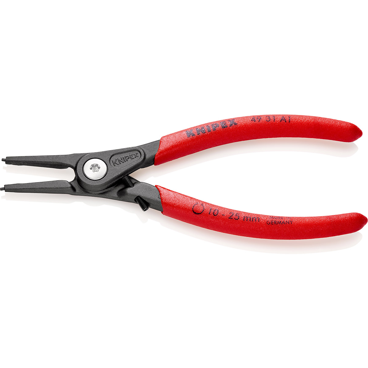 KNIPEX Präzision-Sicherungsringzange