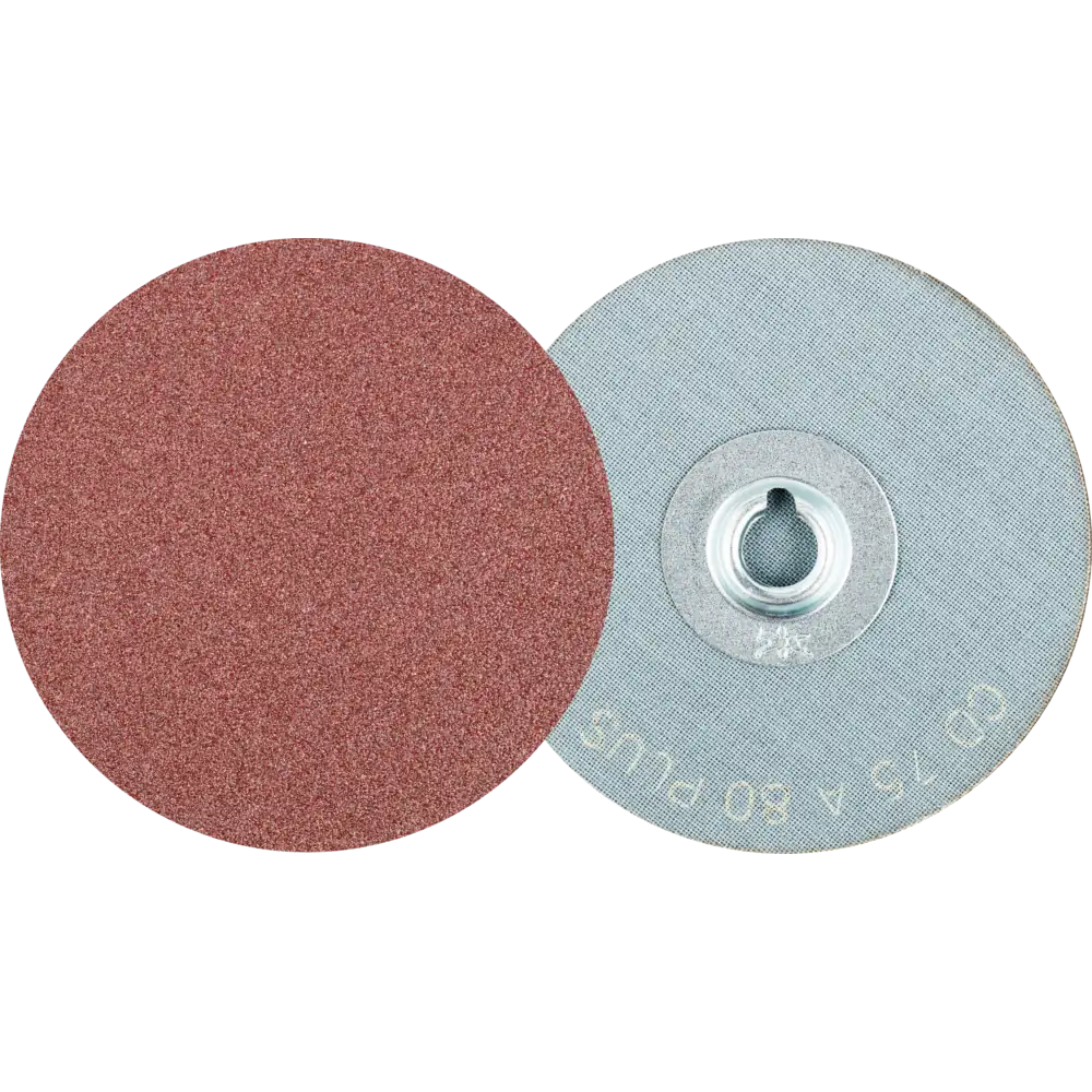 PFERD TOOLS COMBIDISC Korund Schleifblatt CD PLUS für robuste Anwendung