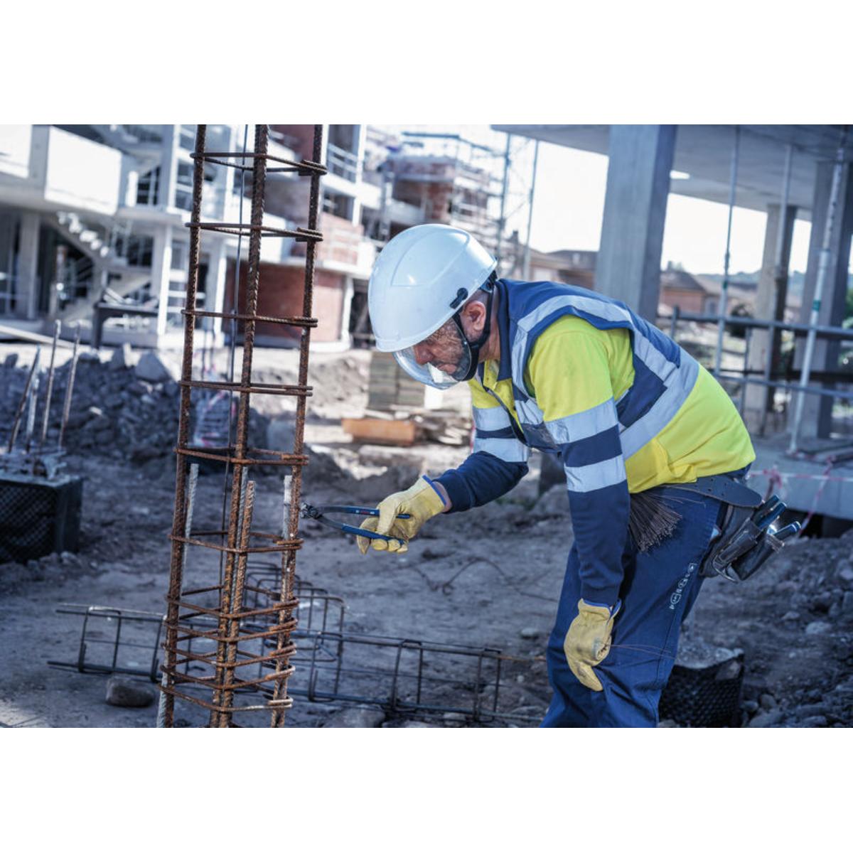 Bosch PRO Monierzange 225 mm, tauchbeschichtete Griffe