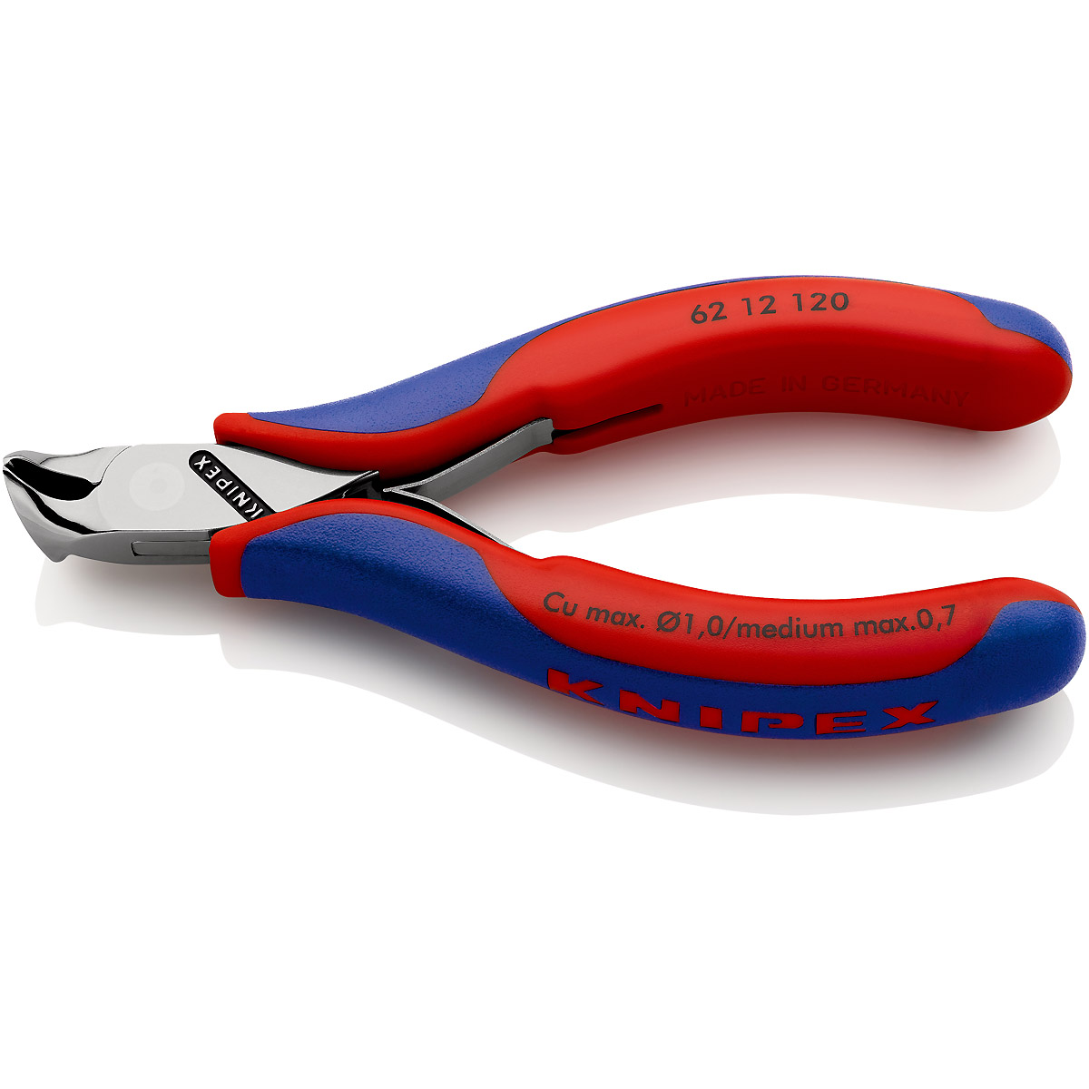 KNIPEX Elektronik-Schrägschneider