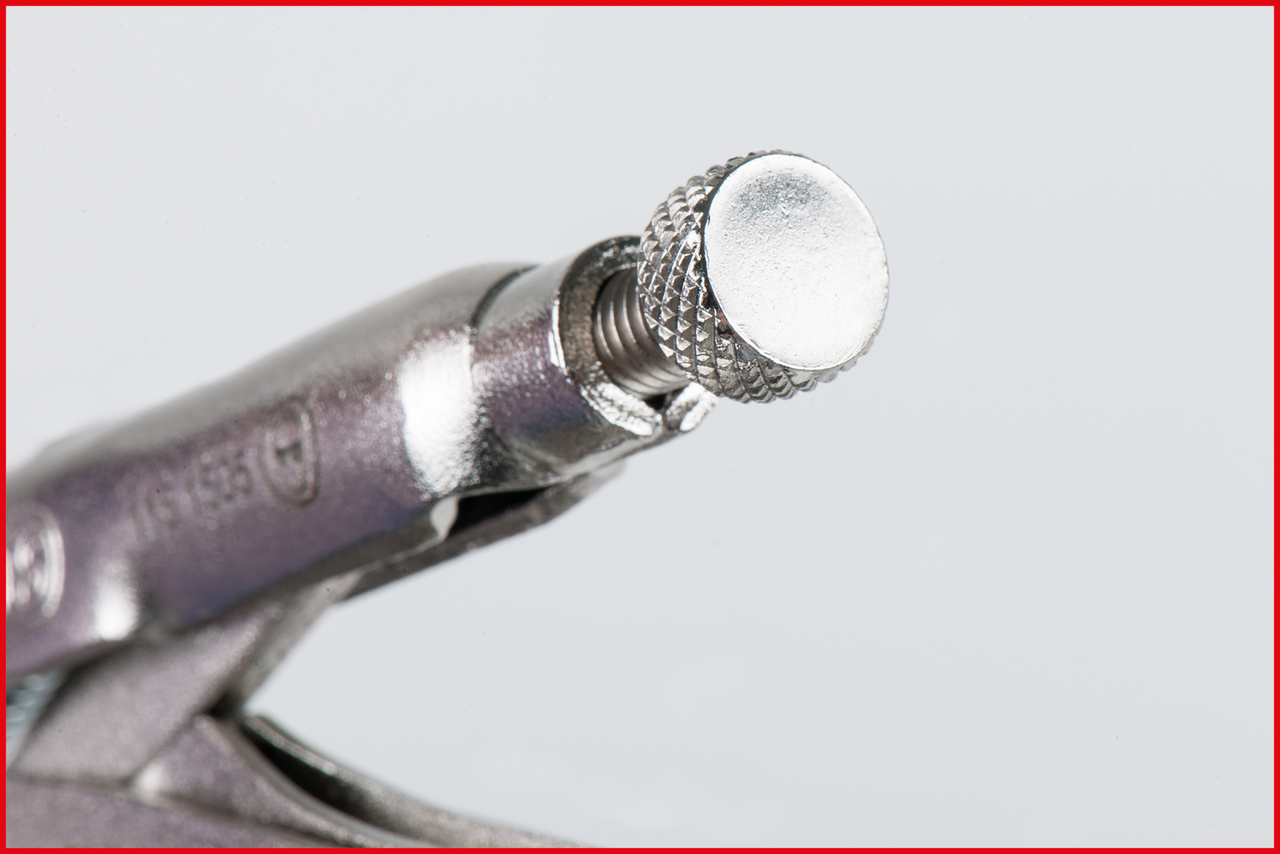 KS Tools Abklemmzange für Rohrleitungen, 86mm