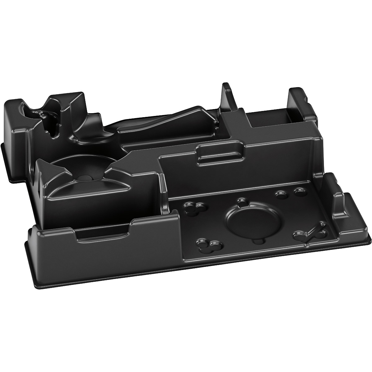Bosch Einlagen zur Werkzeugaufbewahrung L-BOXX-Einlage GEX 12V-125/18V-125