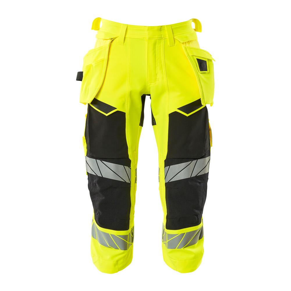 MASCOT Dreiviertel-Hose mit Hängetaschen ACCELERATE SAFE