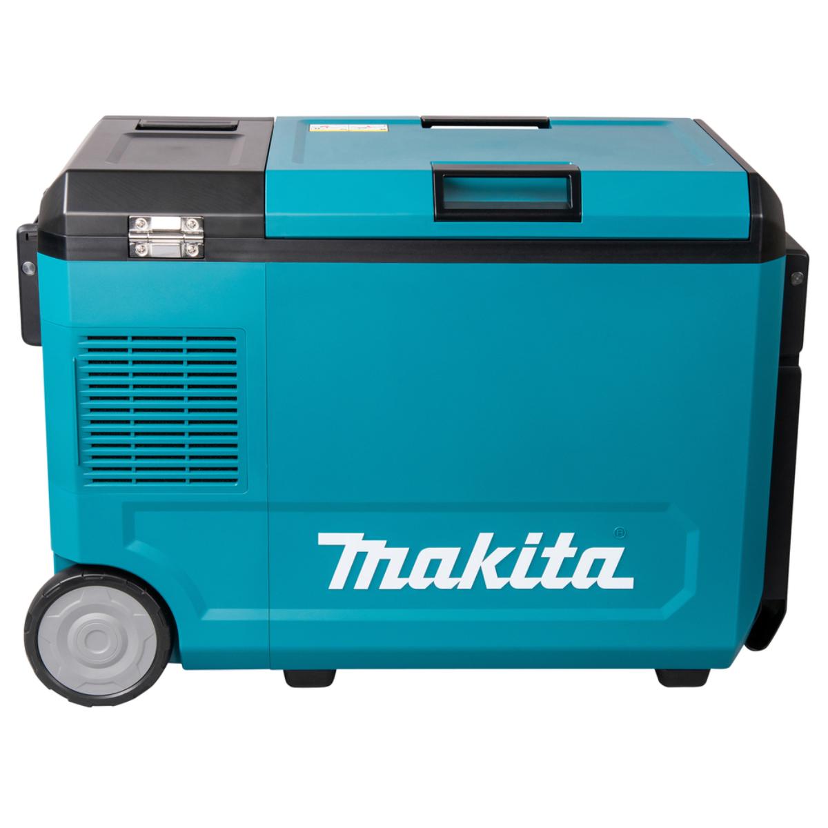 Makita Akku-Kompressor-Kühl- und Wärmebox 40V max. - 18V - 29 l - -18° C bis +60° C - CW004GZ