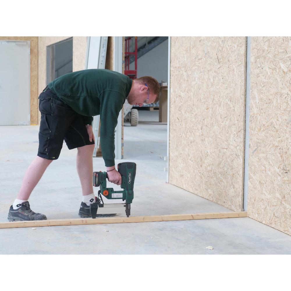 PREBENA PKT-8-RHC65 Hybridnagler für Stahl-Betonnägel Type RHC von 40-65 mm