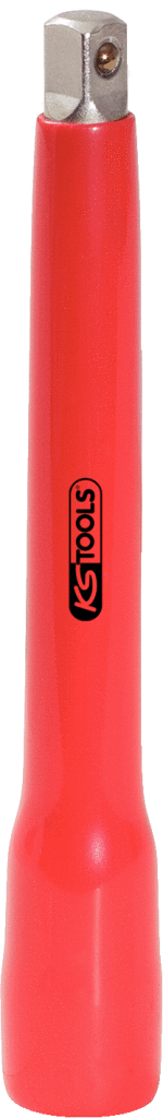 KS Tools 1/2" Verlängerung mit Schutzisolierung
