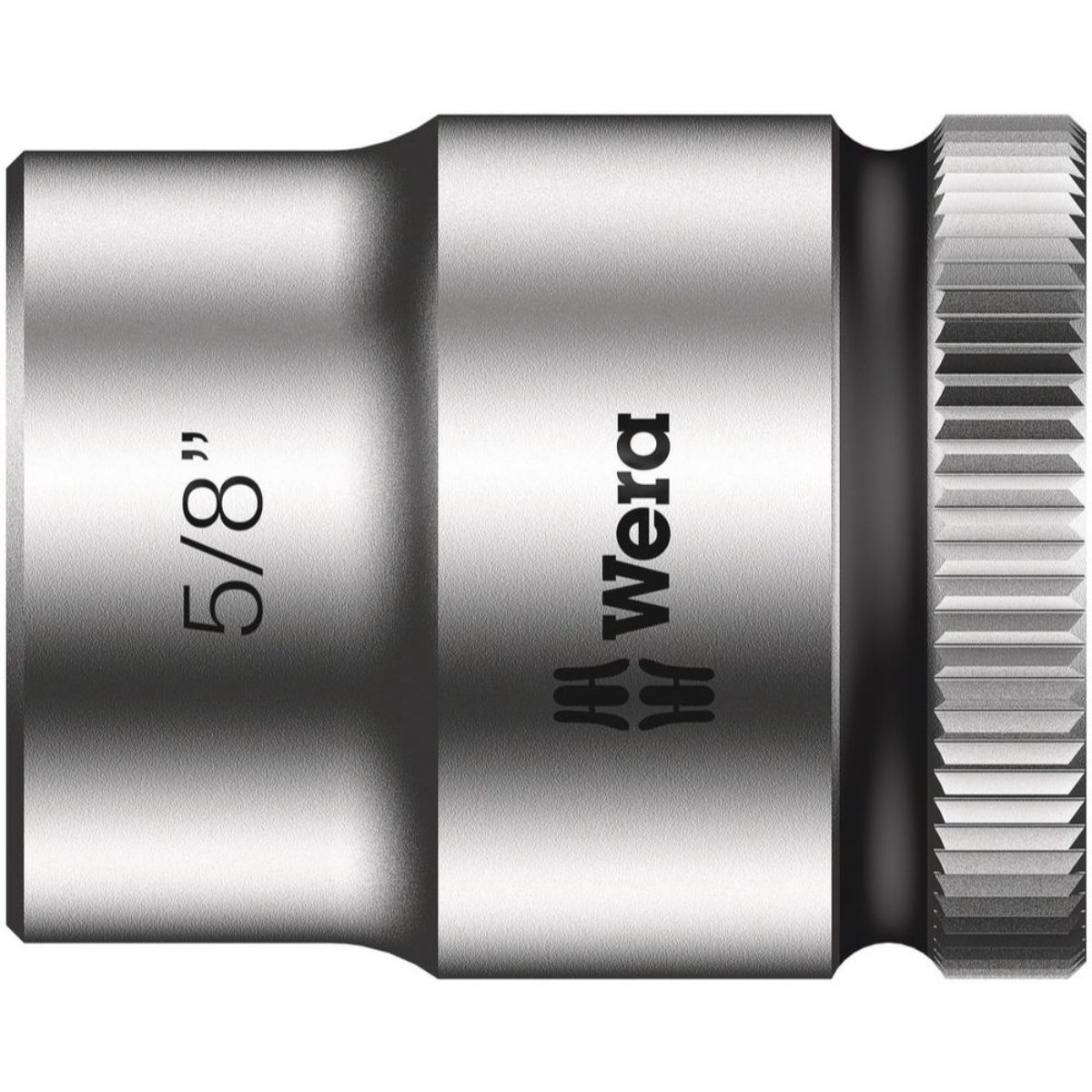 Wera 8790 HMB Zyklop-Steckschlüsseleinsatz mit 3/8"-Antrieb, zöllig