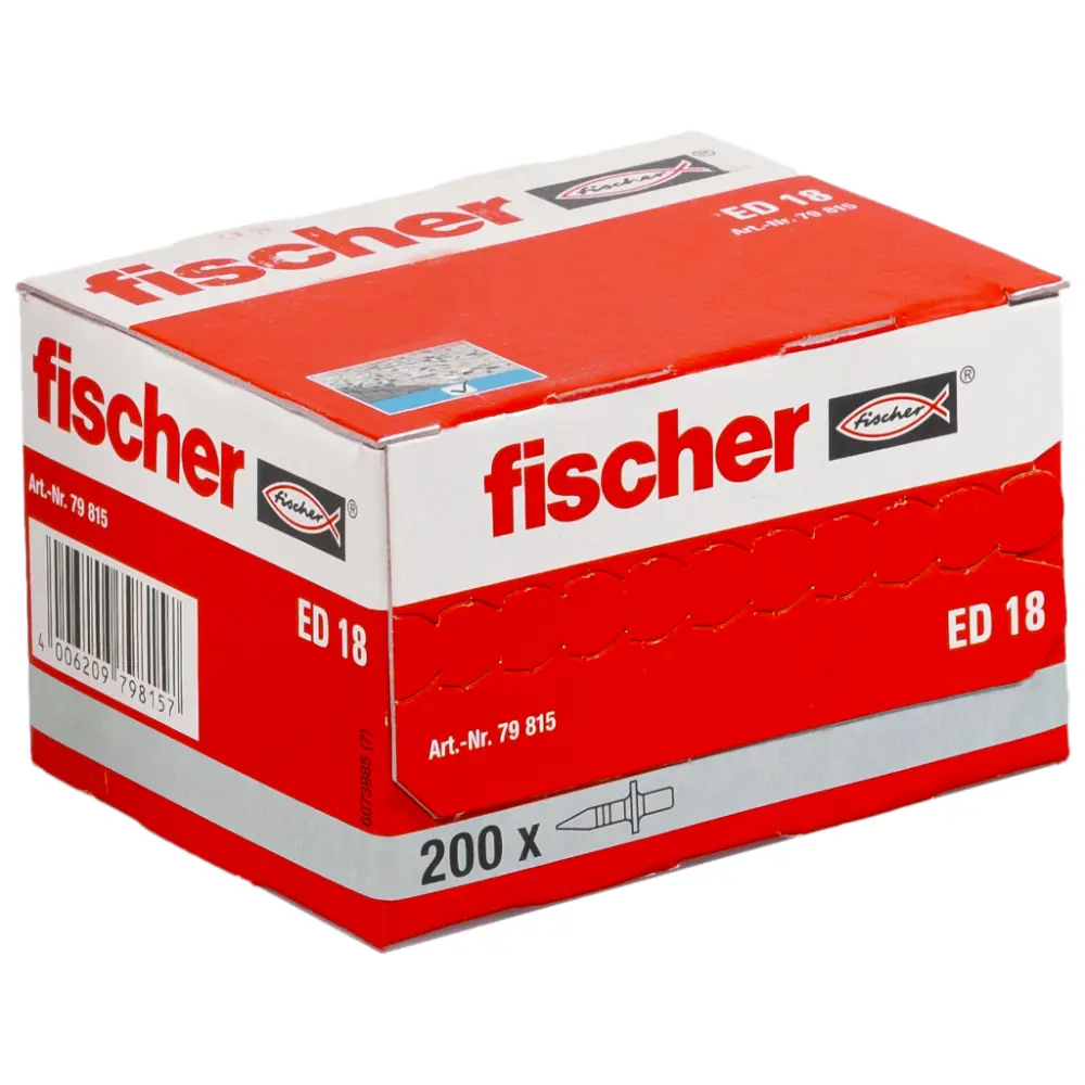 Fischer Einschlagnagel ED 18