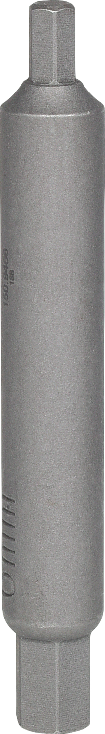KS Tools 10 mm Stoßdämpfer-Innensechskant-Gegenhalter-Bit-Stecknuss