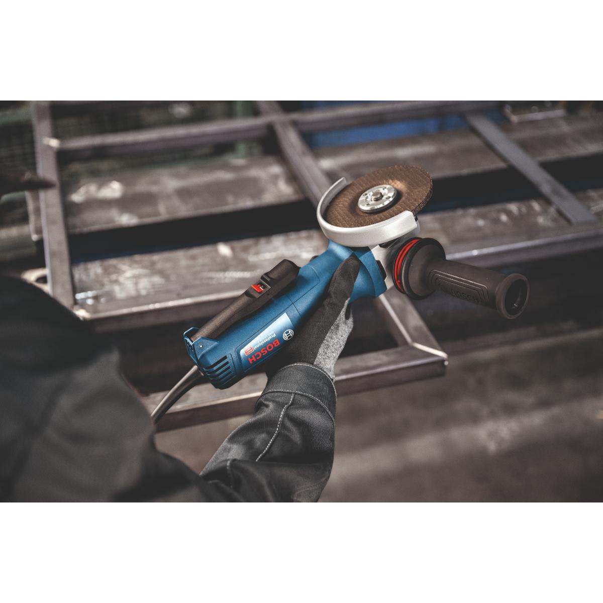 Bosch Winkelschleifer GWS 12-125 P