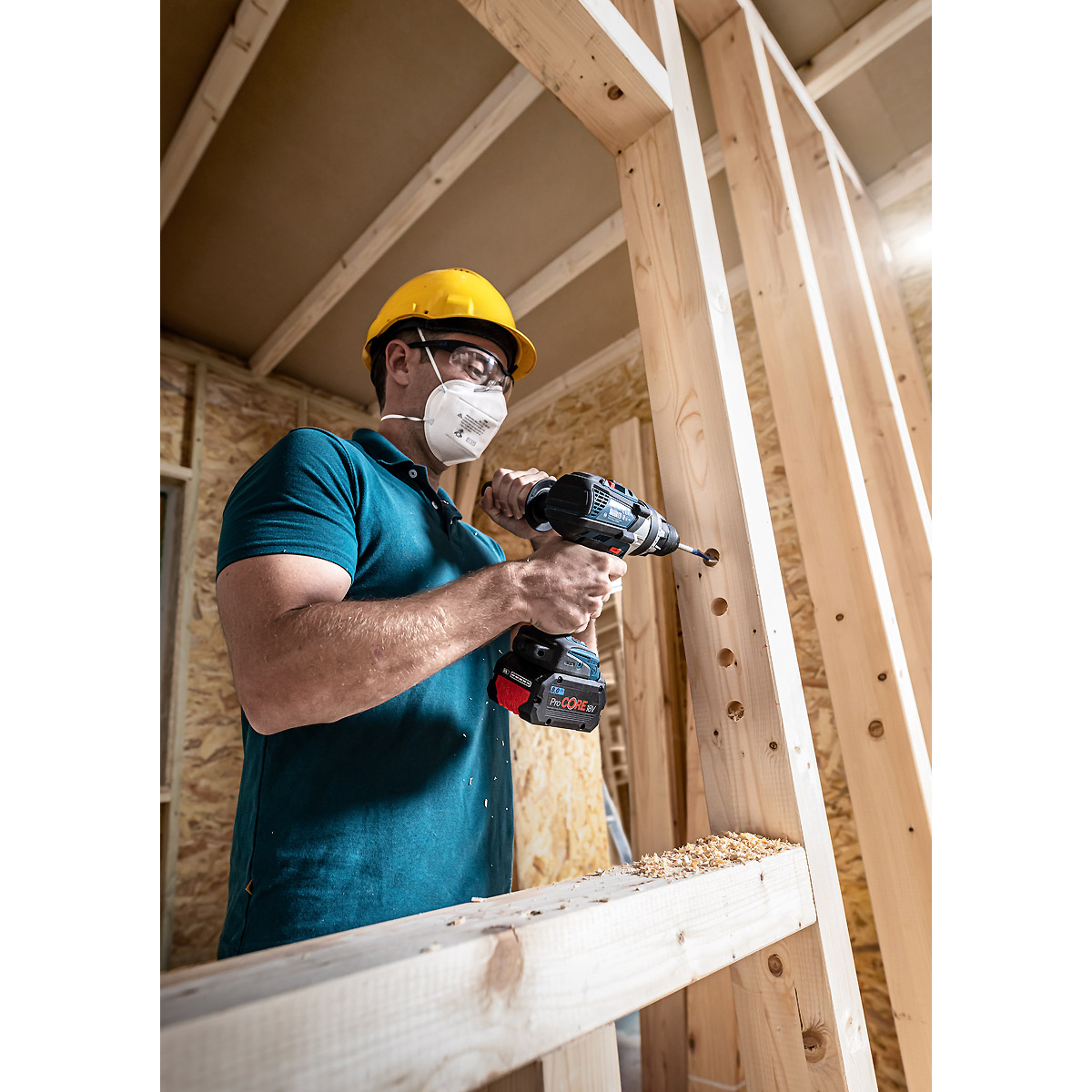Bosch EXPERT SelfCut Speed Flachfräsbohrer-Set, für Bohrmaschinen 3er-Set