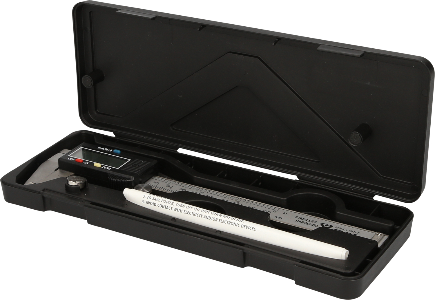 Brilliant Tools Digitaler Messschieber - BT114900
