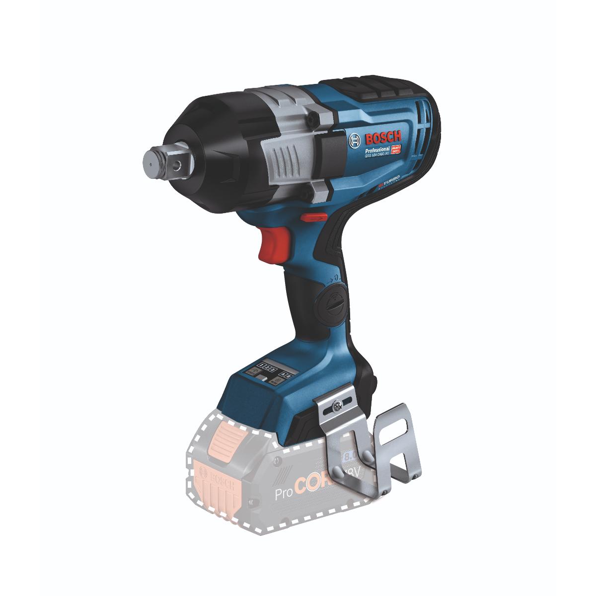 Bosch Drehschlagschrauber GDS 18V-1600 HC solo