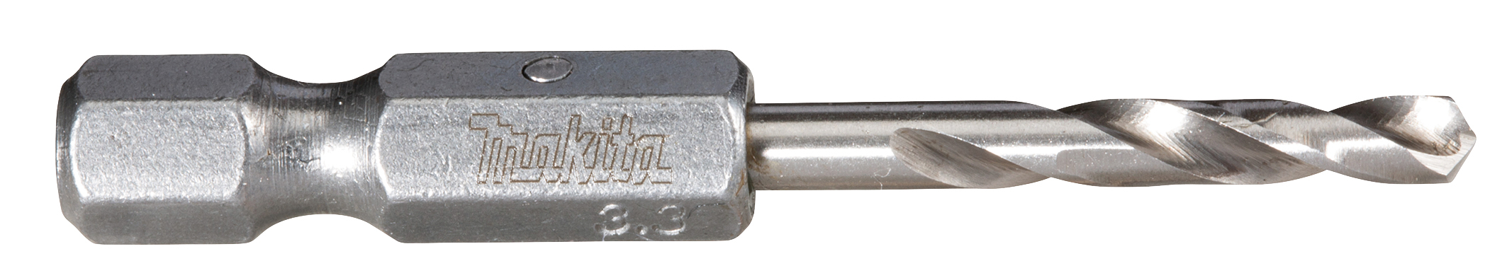Makita Nietenbohrer, Ø 3,3mm - 10 Stück - B-56437
