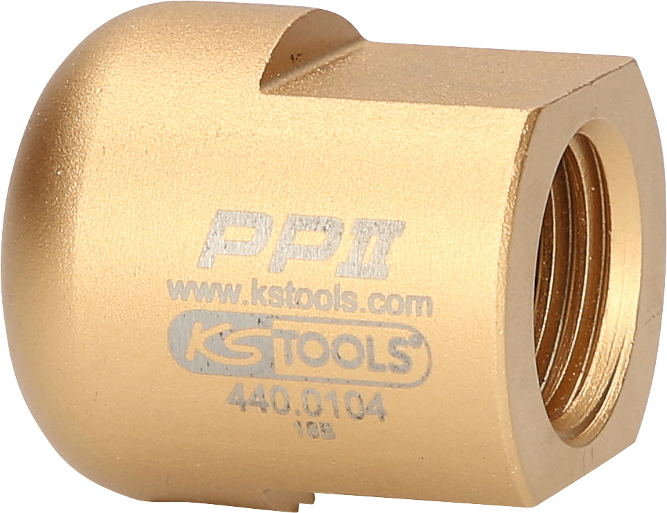 KS Tools Schlagmutter, M22