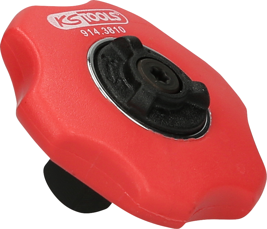 KS Tools 3/8" Mini-Hand-Umschaltknarre, 72 Zahn