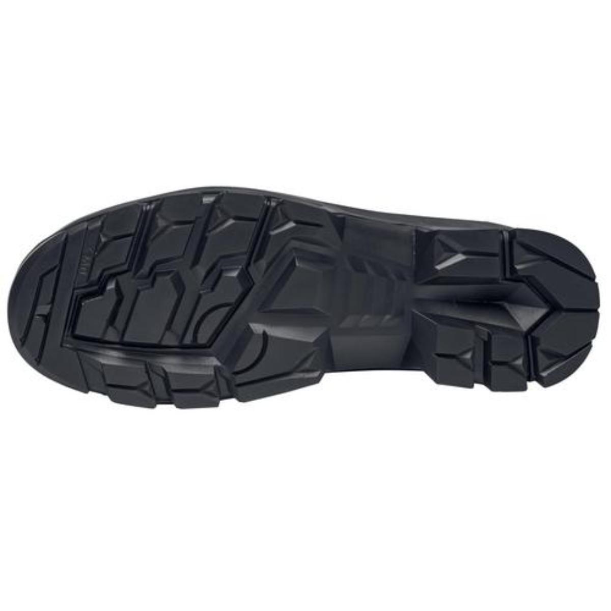 uvex 2 construction Sicherheitsschuh Stiefel S3, schwarz/Petrol