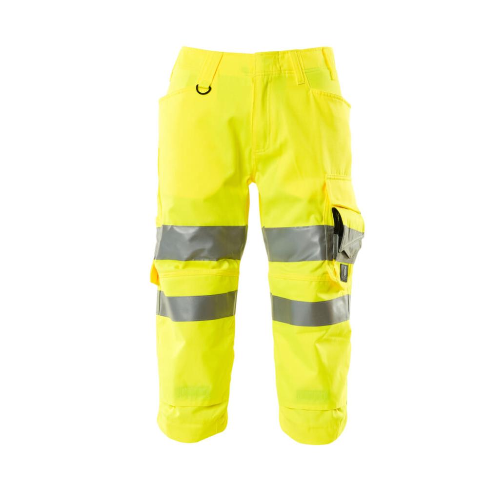 MASCOT Dreiviertel-Hose mit Knietaschen SAFE SUPREME
