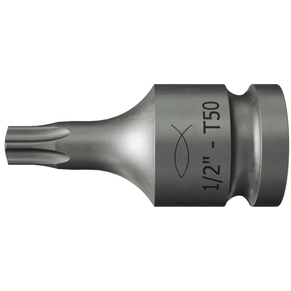 Fischer Stecknuss 1/2" - TX 50