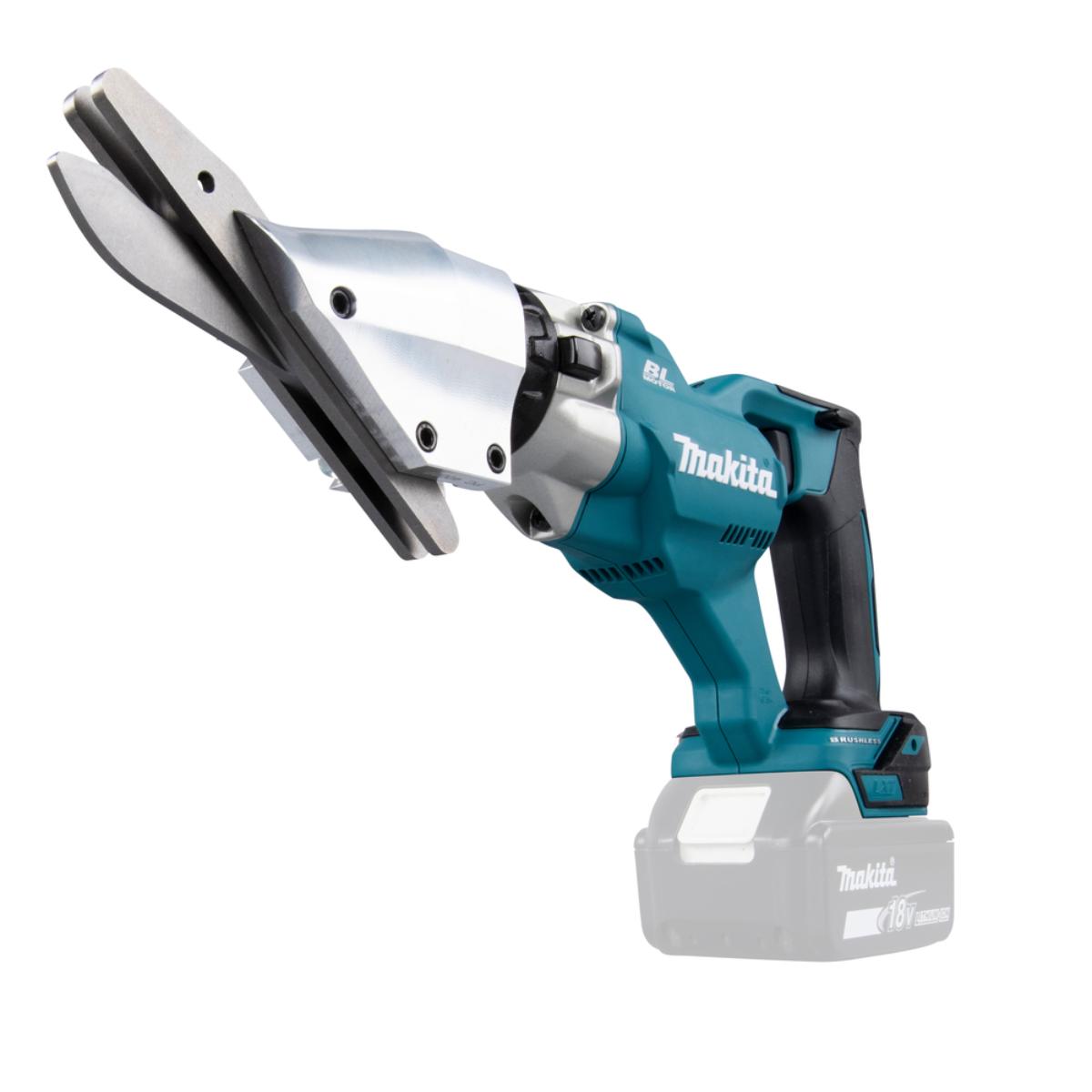 Makita Akku-Faserzementschere 18V - 13 mm - DJS800Z