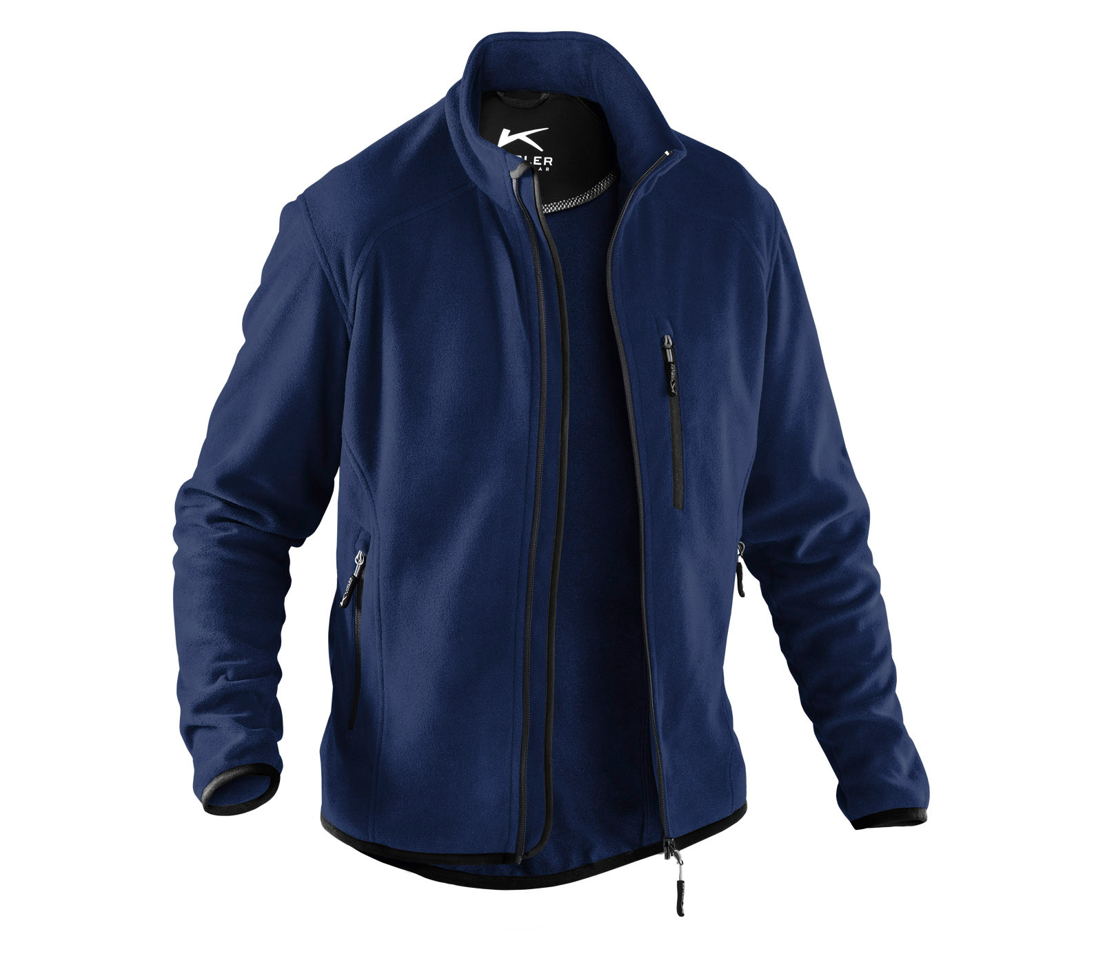 KÜBLER Fleecejacke