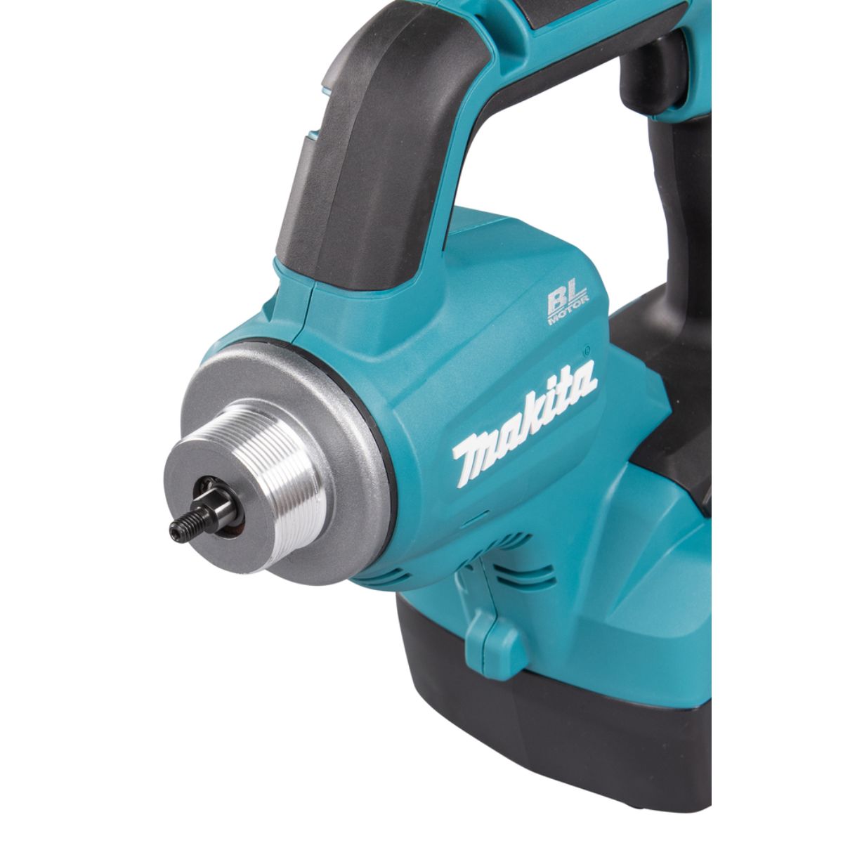 Makita Akku-Betonverdichter 40V max. (ohne Akku, ohne Ladegerät) ohne Verdichtervorsatz