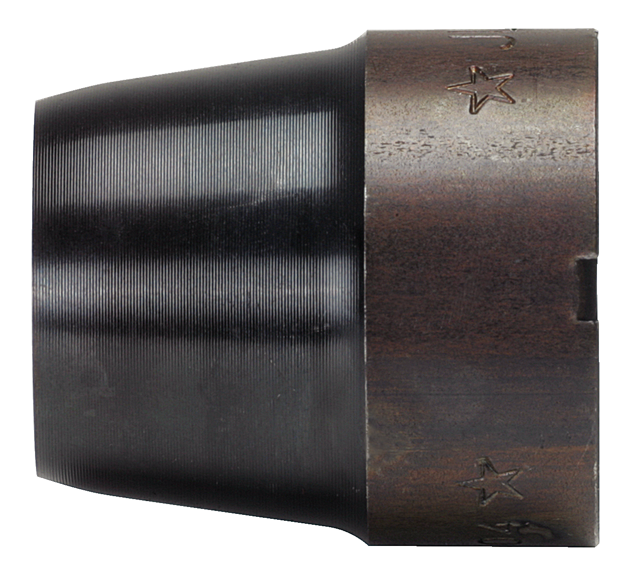 KS Tools Ring-Stanzeisen mit Spanndornaufnahme