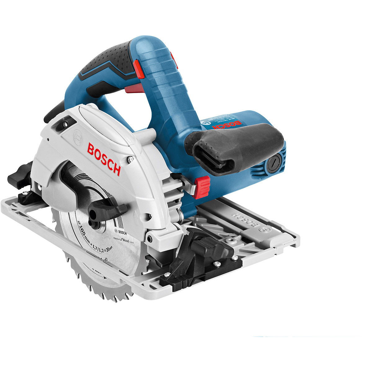 Bosch Handkreissäge GKS 55+ GCE, im Karton