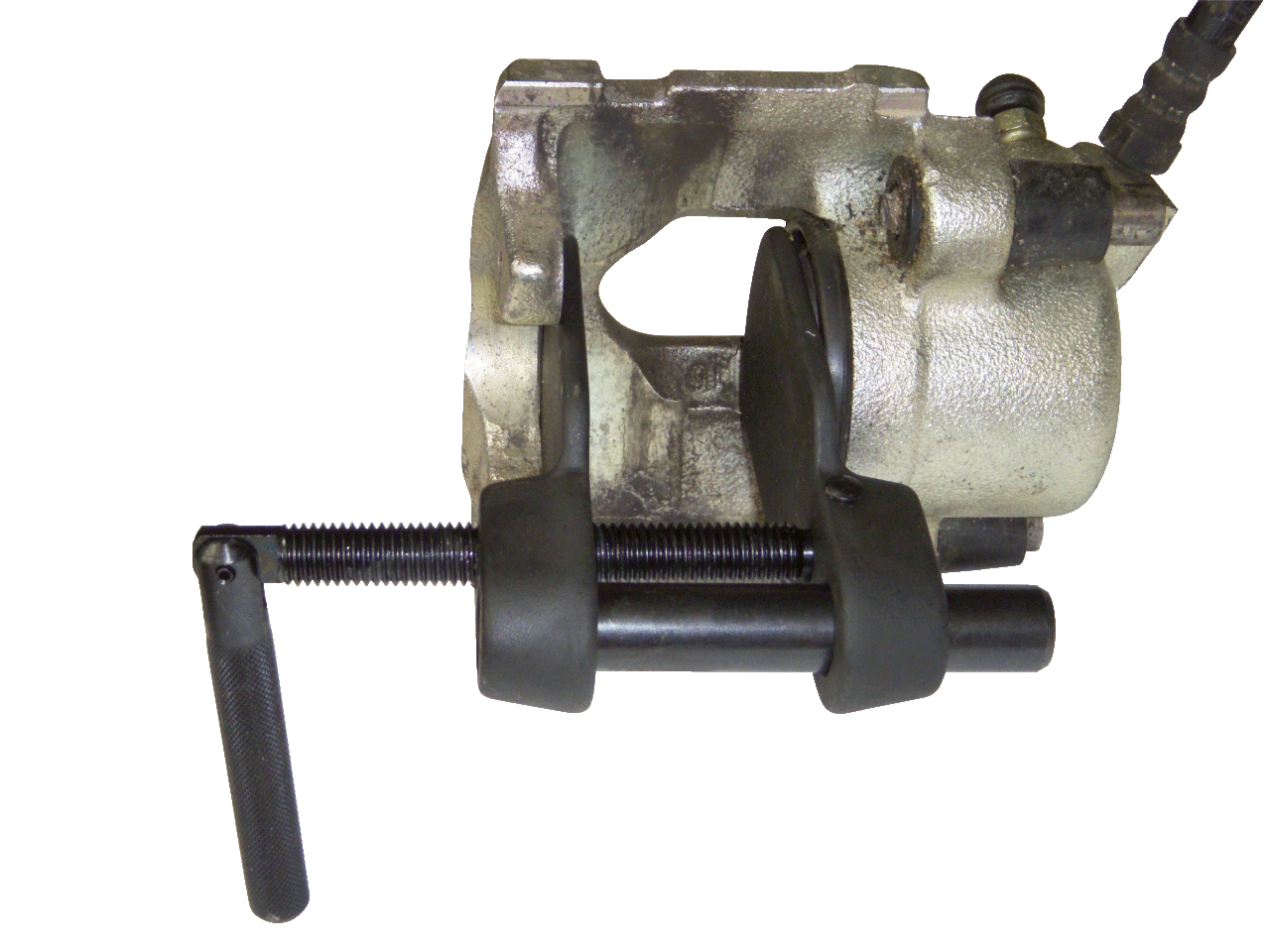 KS Tools Bremskolben-Rücksteller, schmal, 80mm