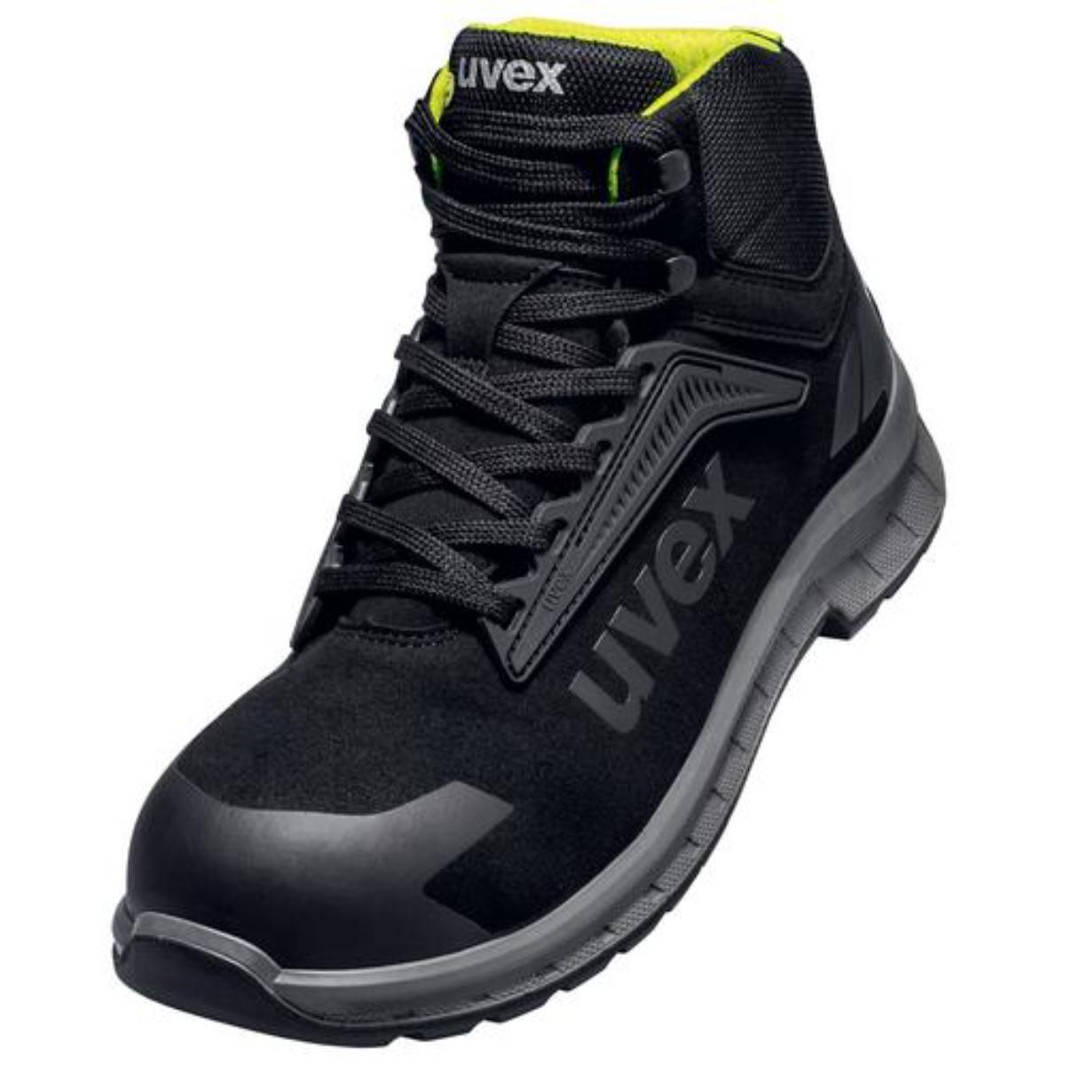 uvex 2 trend Sicherheitsschuh S3S Schnürstiefel