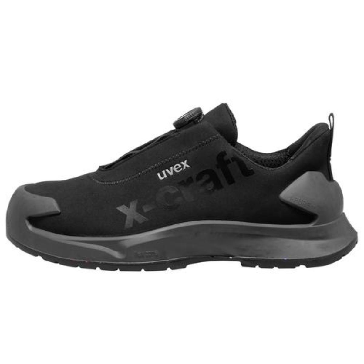 uvex 1 x-craft BOA Sicherheitsschuh S3S Halbschuh