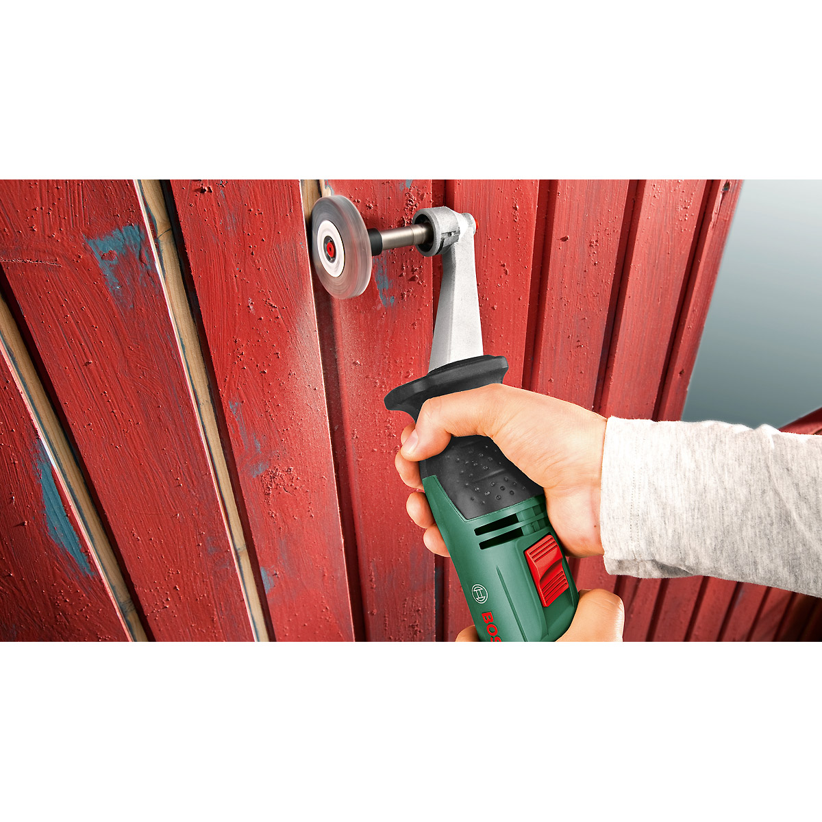 Bosch Schleifroller Texoro
