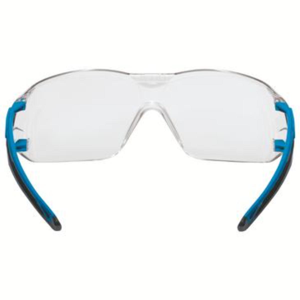 uvex Bügelbrille pheos nxt blau, grau, anthrazit