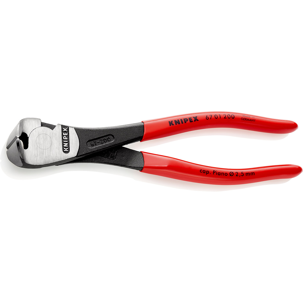 KNIPEX Kraft-Vornschneider