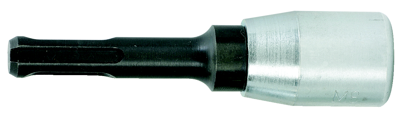 KS Tools Stockschraubendreher mit SDS-Aufnahme