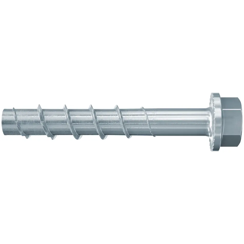 Fischer Betonschraube UltraCut FBS II 8x90 40/25 US TX Sechskant mit U-Scheibe, Innenstern TX